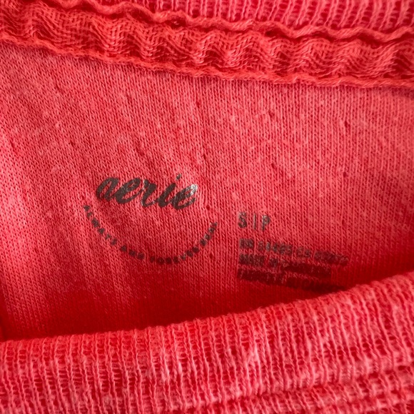 Long Sleeve Crew Neck And Matching Shorts Lounge Set Summer - Picture 2 of 6